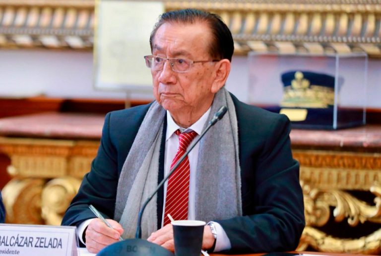 EXABRUPTOS DE BALCAZAR SON PARTE DE UN PLAN PARA FAVORECER CANDIDATURA DE ROBERTO SÁNCHEZ