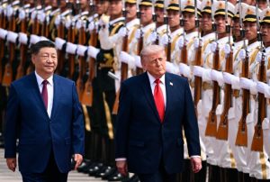 EE.UU. Y CHINA “SE NECESITAN”: TRUMP BUSCA APOYO DE XI JINGPING PARA CONTENER CRISIS CON IRÁN, SOSTIENE ANALISTA MANUEL BERNALES