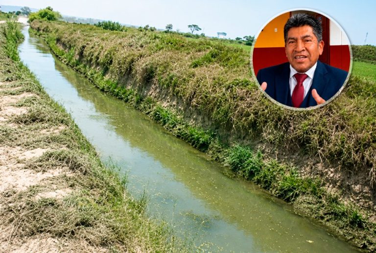 PRESIDENTE DEL CANAL CARAHUANGA RESALTA TRABAJO CONJUNTO CON NEWMONT YANACOCHA EN LA REPARACIÓN TÉCNICA DE INFRAESTRUCTURA HIDRÁULICA Y DISTRIBUCIÓN DE AGUA