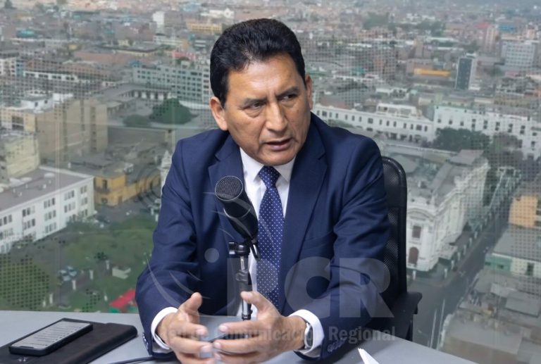 PRODUCE: MÁS DE 119 MIL MYPES SE FORMALIZARON EN 2025 Y GOBIERNO DEJARÁ US$ 120 MILLONES PARA INNOVACIÓN, AFIRMA MINISTRO CÉSAR QUISPE