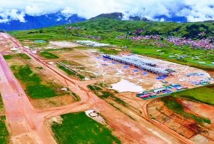 CONTRALORÍA: CONTRATISTA PRETENDE AMPLIAR SIN SUSTENTO PLAZO DE CULMINACIÓN DE AEROPUERTO DE CHINCHERO EN CUSCO POR DOS AÑOS MÁS