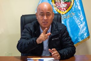 ALCALDE DE CONTUMAZÁ DENUNCIA CRISIS POR MINERÍA ILEGAL: CONTAMINACIÓN POR METALES PESADOS Y AUMENTO DE CRIMINALIDAD