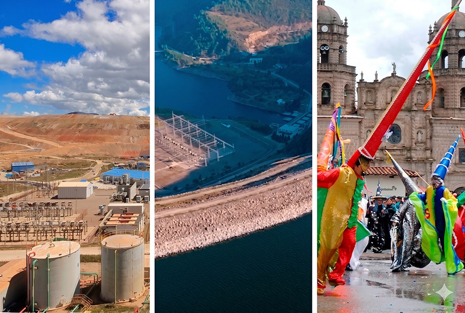 IPE: CAJAMARCA TIENE APROXIMADAMENTE 41% DE POBREZA POR NO APROVECHAR SUS RECURSOS