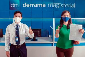 DERRAMA MAGISTERIAL REDUCE EL COSTO DE SUS CRÉDITOS EN BENEFICIO DE LOS MAESTROS