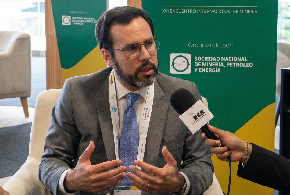 IPE: MINERÍA FORMAL ES UN SECTOR IMPORTANTE PARA LA ECONOMÍA NACIONAL