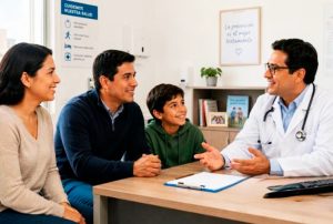 MINSA FORTALECE ATENCIÓN PREVENTIVA Y CUIDADO INTEGRAL A TRAVÉS DE MÉDICOS DE FAMILIA
