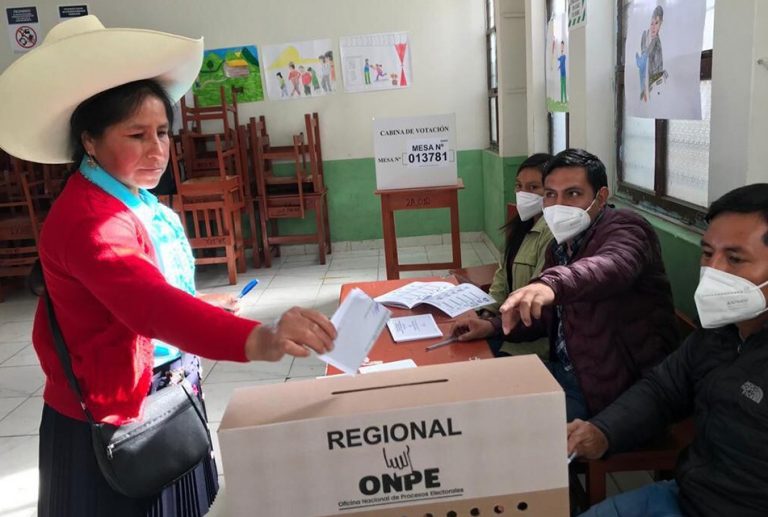 ELECCIONES 2026 EN CAJAMARCA: 11 PARTIDOS DEFINIRÁN EN PRIMARIAS DEL 24 DE MAYO A SUS CANDIDATOS REGIONLES Y MUNICIPALES