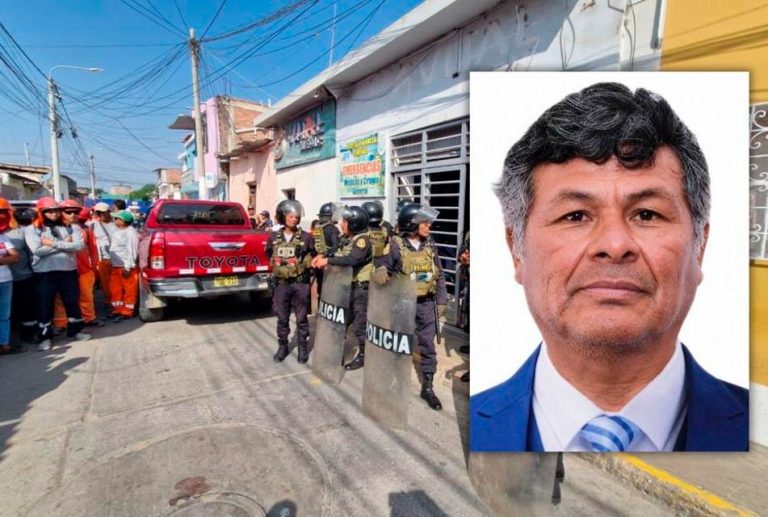 LAMBAYEQUE: CONSTRUCCIÓN CIVIL DENUNCIA QUE PNP Y FISCALÍA CONOCEN A MAFIAS DETRÁS DEL SICARIATO; YA VAN 27 DIRIGENTES ASESINADOS