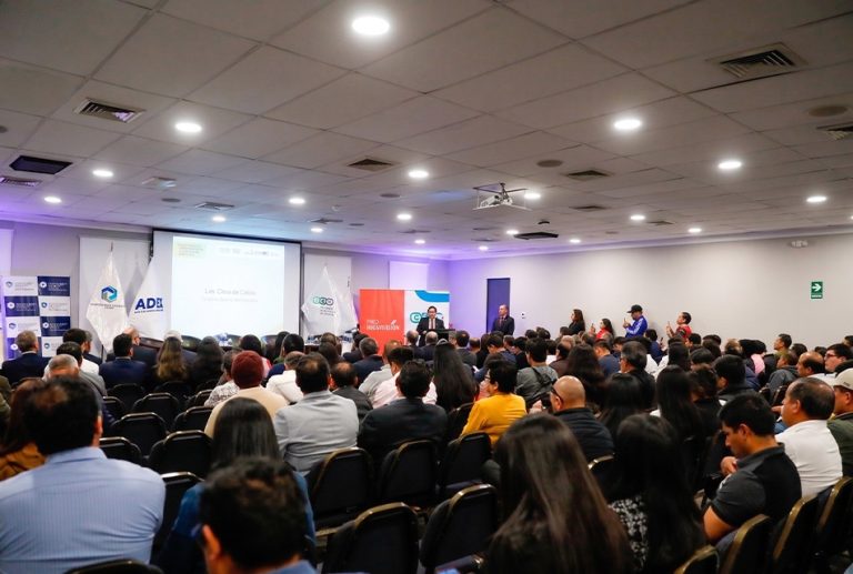 CÁMARA DE COMERCIO DE CAJAMARCA: LA PRESA DE CHONTA SERÁ EL INICIO DE UNA NUEVA ERA DE DESARROLLO