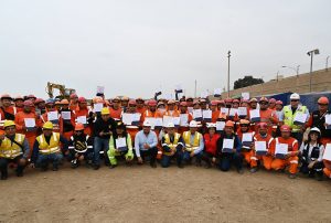 IMPULSAN CERTIFICACIÓN DE COMPETENCIAS PARA OBREROS DE CONSTRUCCIÓN CIVIL