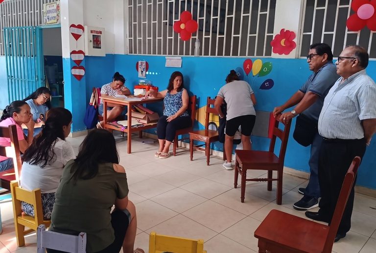 DELEGADOS SE PREPARAN PARA ELEGIR NUEVO COMITÉ REGIONAL SAN MARTÍN DEL SUTEP