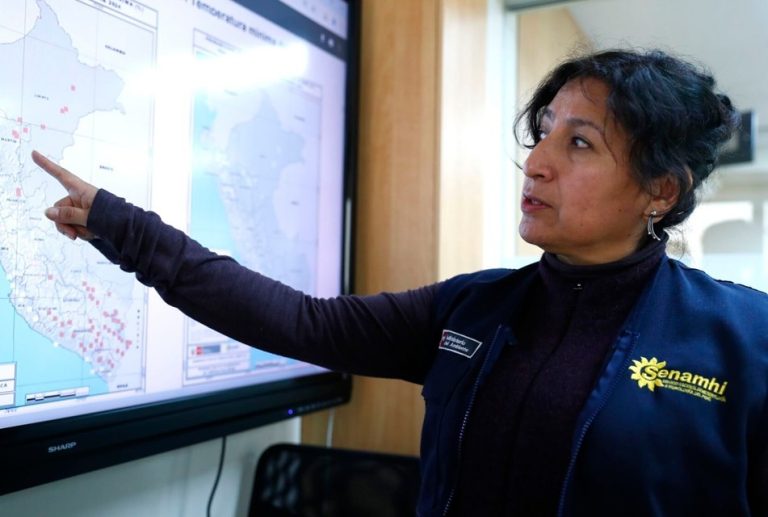 CAJAMARCA A SALVO DEL NIÑO COSTERO: SENAMHI CONFIRMA QUE INCREMENTO DE TEMPERATURA AFECTARÁ SOLO AL LITORAL