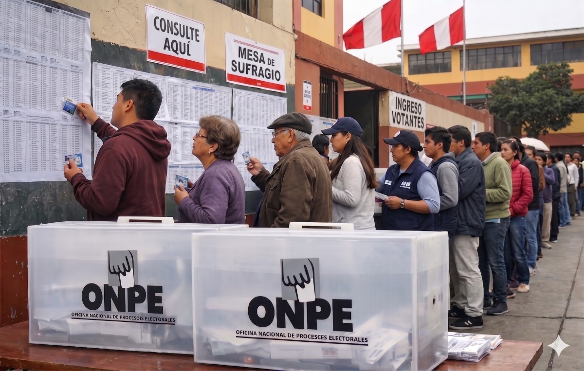 CANDIDATOS LLEGAN AL DEBATE BUSCANDO CONVENCER A ELECTORES INDECISOS