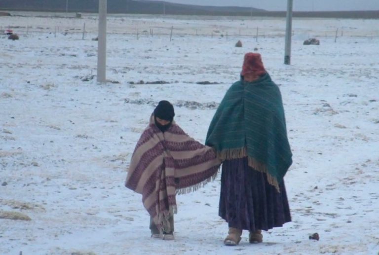 SENAMHI ACTIVA ALERTA NARANJA POR HELADAS EXTREMAS EN 14 REGIONES DE LA SIERRA