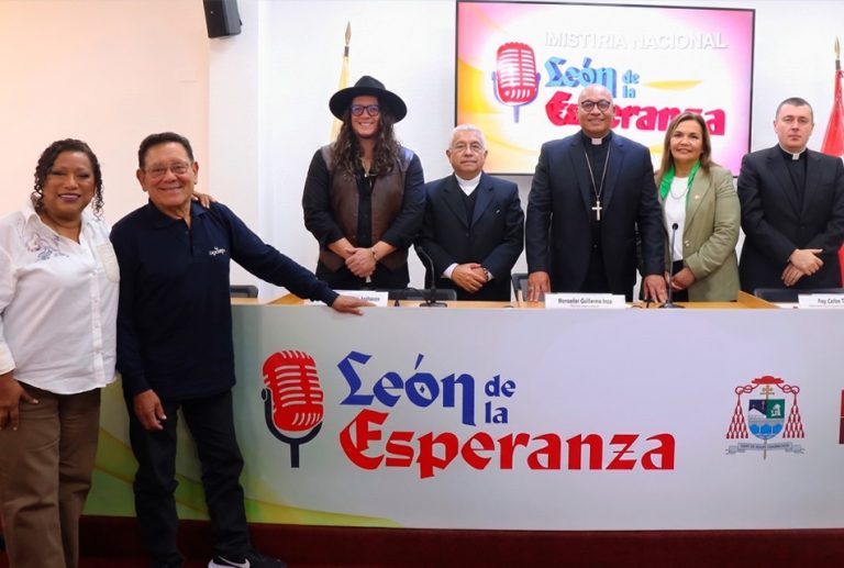 IRTP LANZA CONCURSO NACIONAL PARA CREAR CANCIÓN ORIGINAL POR EL PRIMER AÑO DE PONTIFICADO DEL PAPA LEÓN XIV