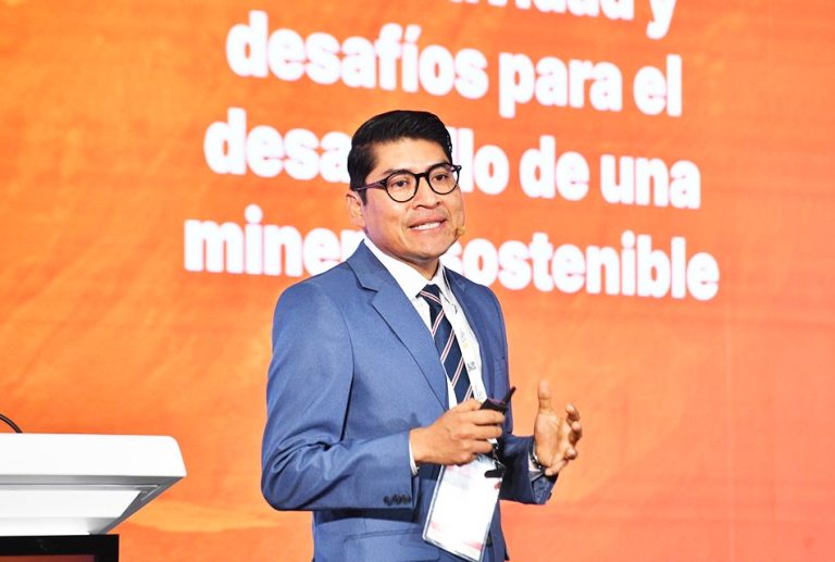 IVÁN ARENAS EN PROEXPLO 2026: “LA MINERÍA ILEGAL YA OPERA COMO UNA ECONOMÍA CRIMINAL QUE DISPUTA TERRITORIOS EN EL PERÚ”