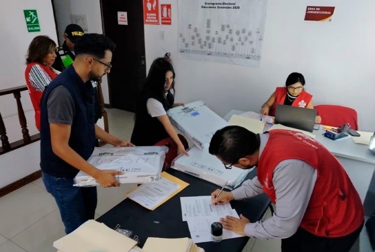 CRISIS ELECTORAL 2026: AUDITORIA DEL JNE SOBRE LA PRIMERA VUELTA SERÍA “UN SALUDO A LA BANDERA”, AFIRMA ANALISTA CÉSAR ZAMORA