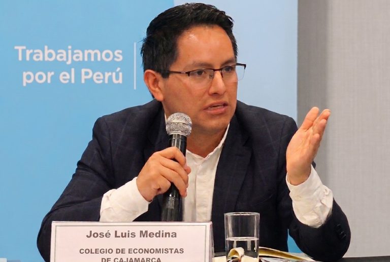 PRÓXIMO GOBIERNO REGIONAL DE CAJAMARCA DEBE LIDERAR UNA AGENDA DE DESARROLLO