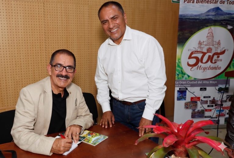 NUEVA DOCTRINA PARA LA AMAZONÍA: ECOLOGISTA DAVID LANDA PROPONE CIENCIA, TECNOLOGÍA Y SABER ANCESTRAL Y PRESENTA DOS LIBROS CLAVE