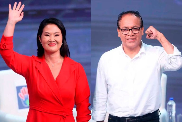 FORTALEZAS Y DEBILIDADES DE KEIKO FUJIMORI Y ROBERTO SÁNCHEZ MARCAN EL ESCENARIO ELECTORAL, SEÑALA POLITÓLOGO LUIS ESPEJO