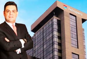 DESIGNAN A EDMUNDO LIZARZABURU COMO NUEVO PRESIDENTE DEL DIRECTORIO DE PETROPERÚ