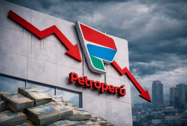 “PETROPERÚ NO PODRÁ PAGAR LOS US$ 2 MIL MILLONES NI SU DEUDA ACTUAL, SIGUEN TIRANDO DINERO A LA BASURA”, ADVIERTE EXMINISTRO DAVID TUESTA