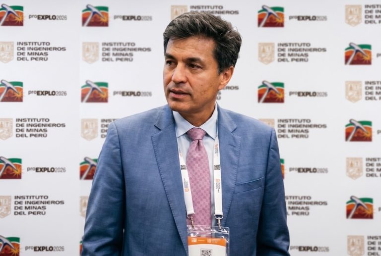 PROEXPLO 2026: ADÁN PINO DESTACÓ LA IMPORTANCIA DEL ENCUENTRO MINERO PARA MEJORAR LAS CONDICIONES EN EL SECTOR