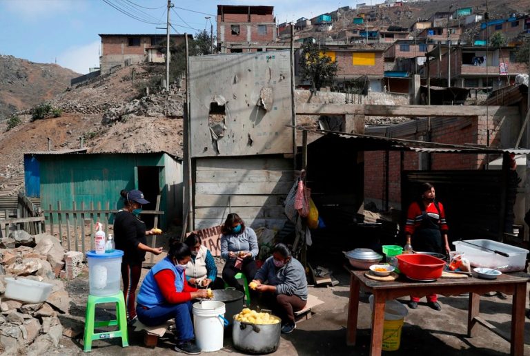 IPE: POBREZA AFECTÓ A CASI 9 MILLONES DE PERUANOS EN 2025