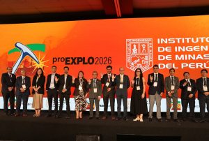 PROEXPLO 2026 IMPULSÓ EL DEBATE SOBRE MINERÍA, INCLUSIÓN Y DESARROLLO DEL PAÍS