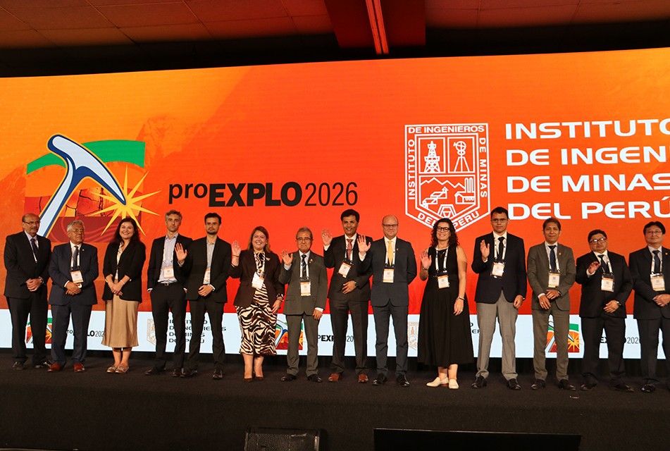 PROEXPLO 2026 IMPULSÓ EL DEBATE SOBRE MINERÍA, INCLUSIÓN Y DESARROLLO DEL PAÍS