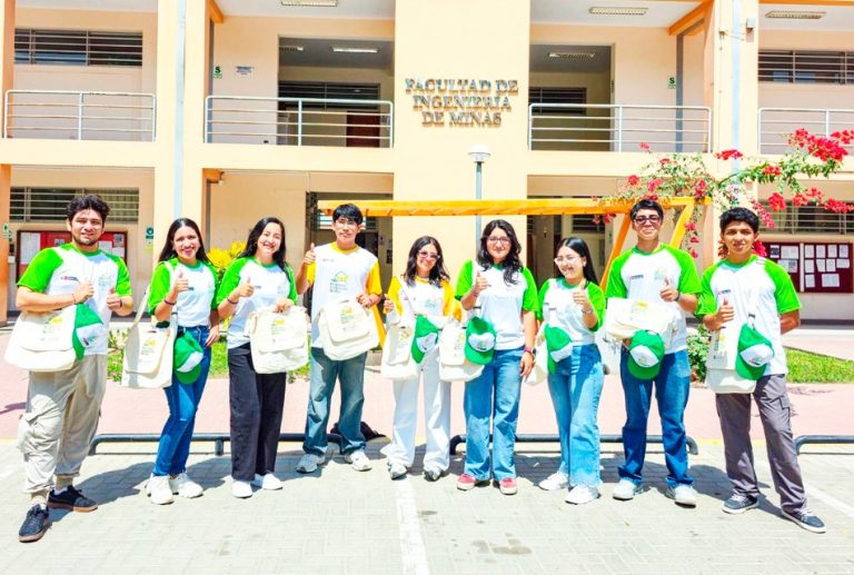 MINEM: “LA RUTA DE LA MINERÍA SOSTENIBLE” CAPACITÓ A ESTUDIANTES Y PÚBLICO EN GENERAL EN LA UNIVERSIDAD NACIONAL DE PIURA