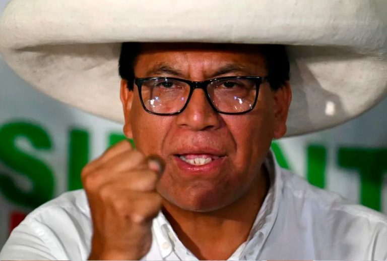 ESCENARIO DE ROBERTO SÁNCHEZ EN SEGUNDA VUELTA AUMENTARÍA INCERTIDUMBRE POLÍTICA, SOCIAL Y ECONÓMICA