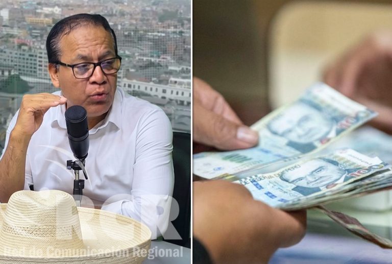 ROBERTO SÁNCHEZ: "SE SUBIRÁ EL SUELDO MÍNIMO VITAL A 1814 SOLES PARA CUBRIR CANASTA BÁSICA FAMILIAR"