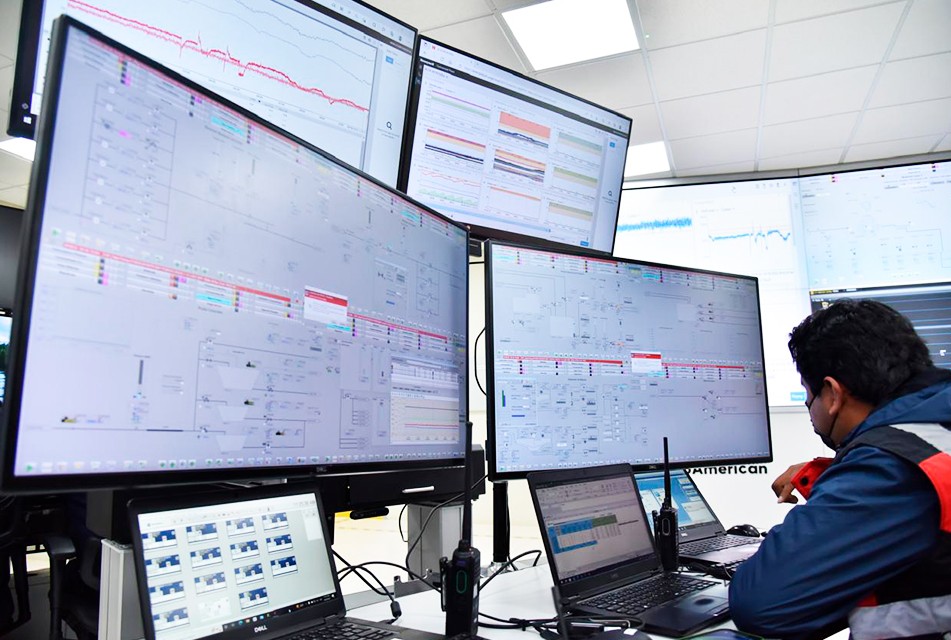 XVI SIMPOSIO: LA INTELIGENCIA ARTIFICIAL ES EL NUEVO ALIADO PARA POTENCIAR LA PRODUCCIÓN MINERA