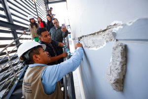 SUNEDU VERIFICA CONDICIONES BÁSICAS DE CALIDAD EN UNIVERSIDADES DE ICA TRAS ÚLTIMO SISMO
