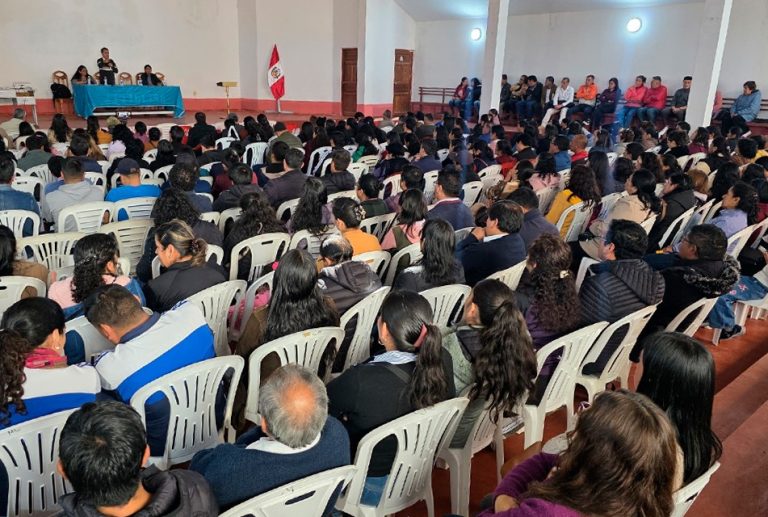 SUTEP FORTALECE UNIDAD SINDICAL EN CAJAMARCA PARA DEMANDAR AL PRÓXIMO GOBIERNO EL CUMPLIMIENTO DE LOS DERECHOS DE LOS MAESTROS