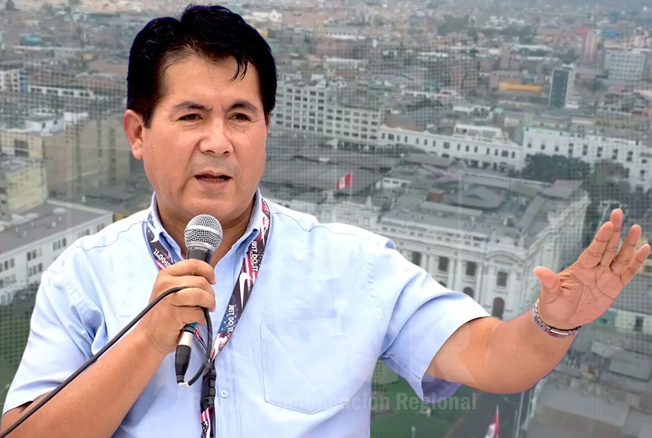 DÍA DEL TRABAJO: CRISIS POLÍTICA AFECTA INVERSIÓN Y AGRAVA SALARIOS E INSEGURIDAD, ADVIERTE PRESIDENTE DE LA CGTP, LUIS VILLANUEVA
