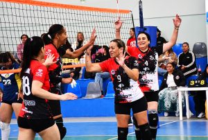LA LIGA MÁSTER DE VOLEIBOL INICIA ESTE 2 DE JUNIO EN SURCO Y TENDRÁ COBERTURA DETV PERÚ