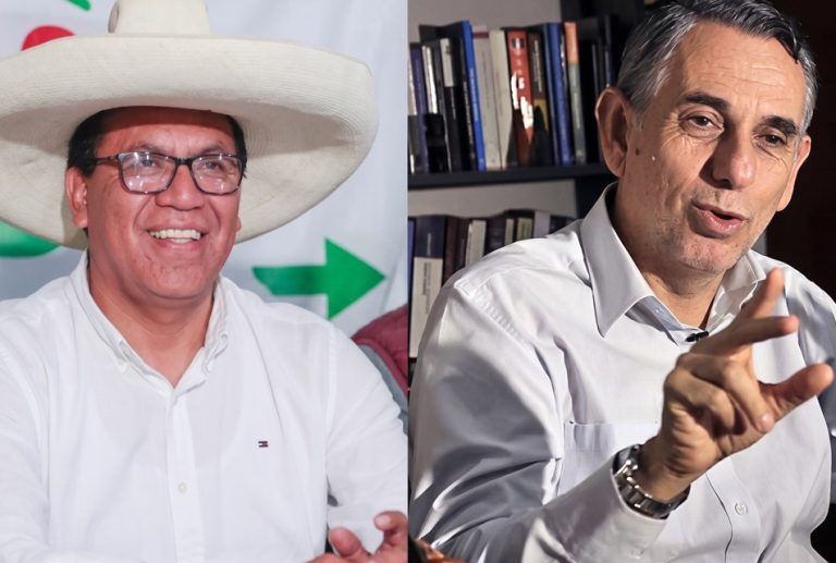 SEGUNDA VUELTA: ROBERTO SÁNCHEZ BUSCA MODERARSE CON EXMINISTRO PEDRO FRANCKE Y SE APARTARÁ DE ANTAURO, SOSTIENE ANALISTA JULIO FAILOC