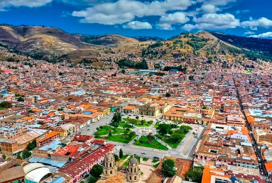 DENNIS MIRALLES: “QUEREMOS QUE EL POTENCIAL Y LAS RESERVAS DE CAJAMARCA SE TRANSFORMEN EN UNA REALIDAD”