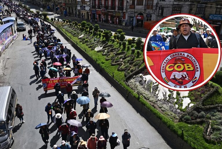 CRISIS EN BOLIVIA: GRUPOS ORGANIZADOS NO QUIEREN DEJAR EL PODER Y DESATAN PROTESTAS Y BLOQUEOS, AFIRMA ANALISTA GUIDO CAPRA
