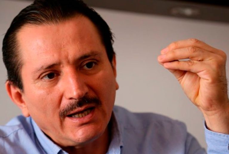 EXMINISTRO RUDECINDO VEGA PLANTEA ADELANTO DE ELECCIONES EN 2 AÑOS Y UN ACUERDO PARA RECUPERAR LEGITIMIDAD POLÍTICA