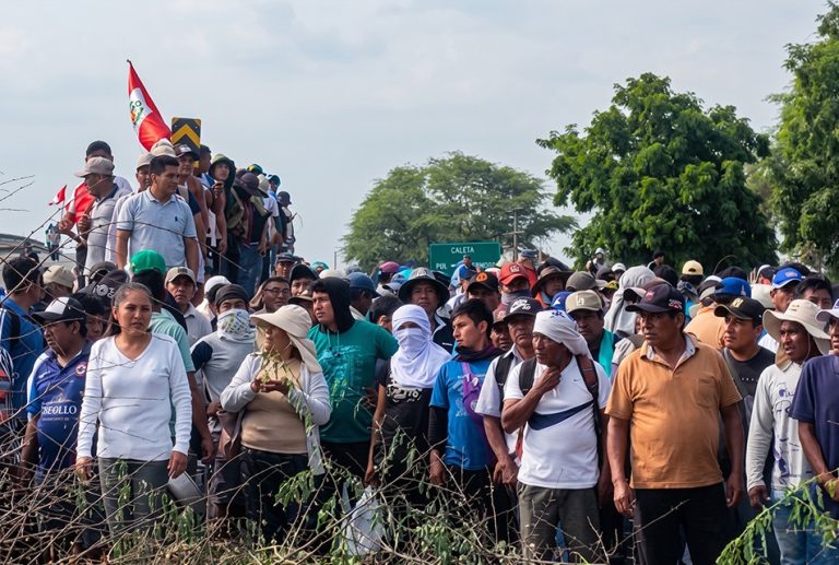 CONFIEP PIDE DIÁLOGO ANTE PARO AGRARIO: "ESCUCHAR AL AGRO, SÍ; PARALIZAR EL PAÍS, NO"