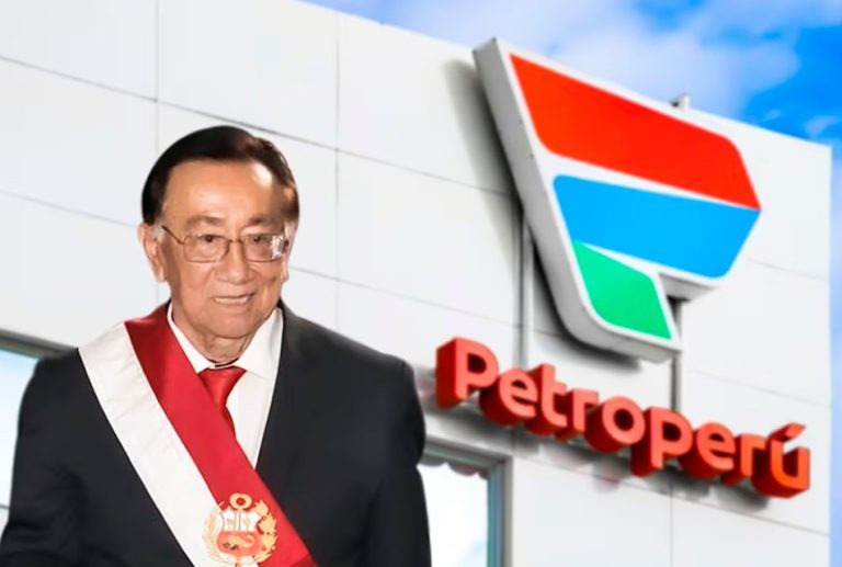 GOBIERNO DEBE TOMAR DECISIÓN URGENTE DE AVALAR FINANCIAMIENTO DE PETROPERÚ PARA EVITAR SU COLAPSO