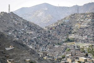 EL 70% DE VIVIENDAS EN LIMA PODRÍA DERRUMBARSE SI SE PRODUCE UN SISMO DE 8 GRADOS