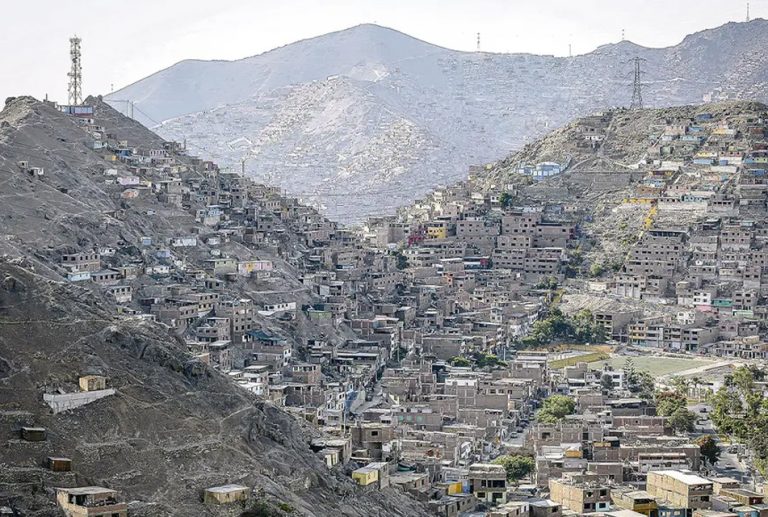 EL 70% DE VIVIENDAS EN LIMA PODRÍA DERRUMBARSE SI SE PRODUCE UN SISMO DE 8 GRADOS