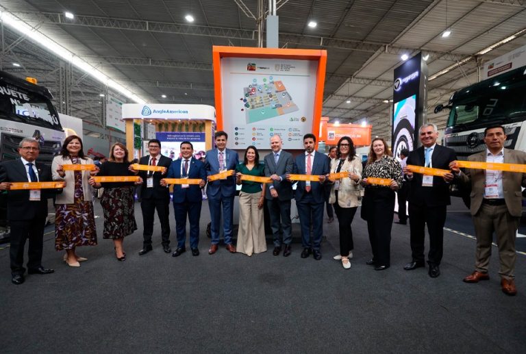 PERÚ REAFIRMA SU POTENCIAL GEOLÓGICO EN LA INAUGURACIÓN DE PROEXPLO 2026