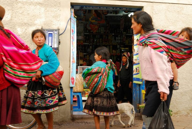 POBREZA EN PUNO: 7 DE CADA 10 NIÑOS PADECEN ANEMIA Y 35% DE HOGARES RURALES SOLO TIENEN PRIMARIA, REVELA GESTORA SOCIAL HILIANA URIBE