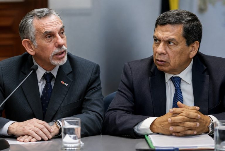 “FUERZA POPULAR DESPERDICIÓ LA OPORTUNIDAD DE DESNUDAR LAS CONTRADICCIONES DE ROBERTO SÁNCHEZ”, AFIRMÓ EL ANALISTA POLÍTICO FAUSTO SALINAS
