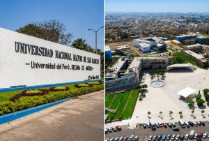TOMA DE LA UNMSM PONE EN RIESGO CONVENIOS INTERNACIONALES Y GENERA MILLONARIAS PÉRDIDAS ECONÓMICAS EN SU 475° ANIVERSARIO